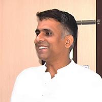 Bharat Dash , Consultant CCI India